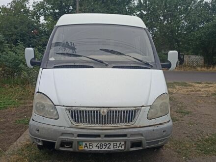 Белый ГАЗ Другая, объемом двигателя 2 л и пробегом 356 тыс. км за 1200 $, фото 1 на Automoto.ua