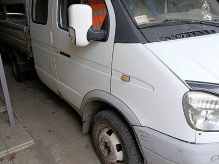 ГАЗ Другая 2008 в Краматорске на Automoto.ua Белый ГАЗ Другая, объемом двигателя 2.5 л и пробегом 200 тыс. км за 3000 $, фото 1 на Automoto.ua
