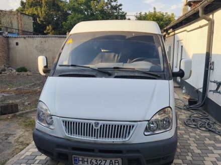 Білий ГАЗ Інша, об'ємом двигуна 2.5 л та пробігом 156 тис. км за 4000 $, фото 1 на Automoto.ua