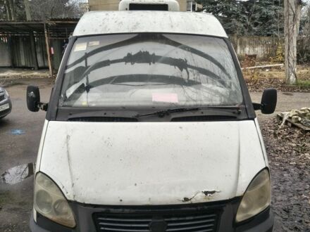 Білий ГАЗ Інша, об'ємом двигуна 2.9 л та пробігом 260 тис. км за 1500 $, фото 1 на Automoto.ua