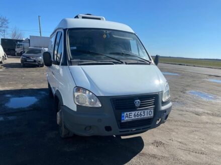 ГАЗ Інша 2010 у Павлограде на Automoto.ua Білий ГАЗ Інша, об'ємом двигуна 2.9 л та пробігом 295 тис. км за 4000 $, фото 1 на Automoto.ua