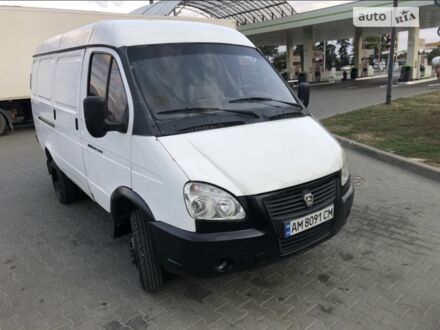 Білий ГАЗ Інша, об'ємом двигуна 0 л та пробігом 250 тис. км за 4512 $, фото 1 на Automoto.ua