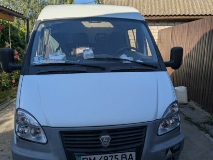 Білий ГАЗ Інша, об'ємом двигуна 0 л та пробігом 140 тис. км за 4000 $, фото 1 на Automoto.ua
