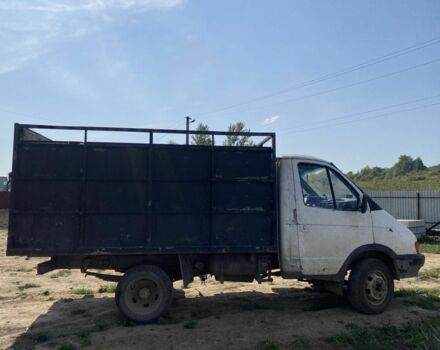 Бежевий ГАЗ Інша, об'ємом двигуна 2.5 л та пробігом 10 тис. км за 1400 $, фото 1 на Automoto.ua
