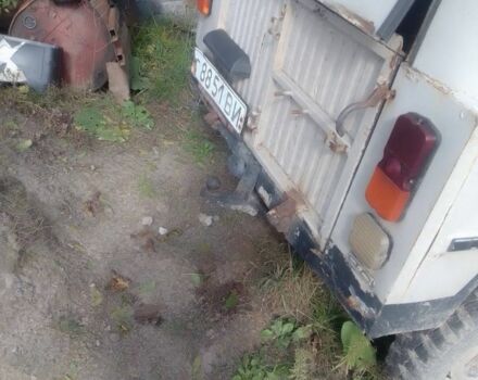 Бежевый ГАЗ Другая, объемом двигателя 2.45 л и пробегом 3 тыс. км за 1200 $, фото 3 на Automoto.ua