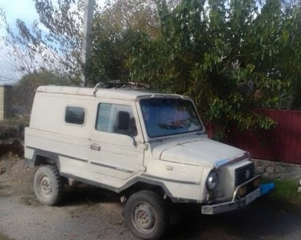 Бежевый ГАЗ Другая, объемом двигателя 2.45 л и пробегом 3 тыс. км за 1200 $, фото 1 на Automoto.ua