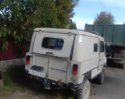 Бежевый ГАЗ Другая, объемом двигателя 2.45 л и пробегом 3 тыс. км за 1200 $, фото 2 на Automoto.ua