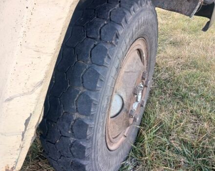 Бежевый ГАЗ Другая, объемом двигателя 2.45 л и пробегом 200 тыс. км за 4000 $, фото 5 на Automoto.ua