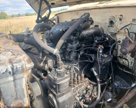 Бежевый ГАЗ Другая, объемом двигателя 2.45 л и пробегом 200 тыс. км за 4000 $, фото 2 на Automoto.ua