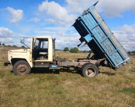 Бежевый ГАЗ Другая, объемом двигателя 2.45 л и пробегом 200 тыс. км за 4000 $, фото 4 на Automoto.ua