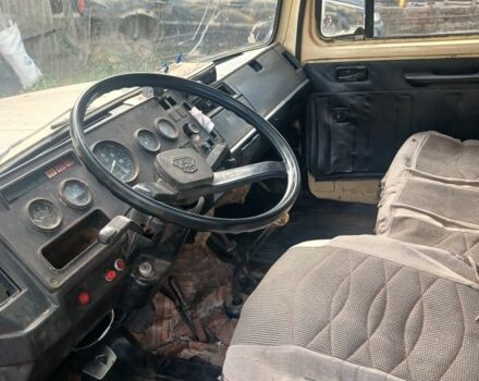 Бежевый ГАЗ Другая, объемом двигателя 2.45 л и пробегом 200 тыс. км за 4000 $, фото 6 на Automoto.ua