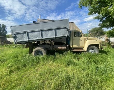 Бежевий ГАЗ Інша, об'ємом двигуна 0 л та пробігом 3 тис. км за 2400 $, фото 4 на Automoto.ua