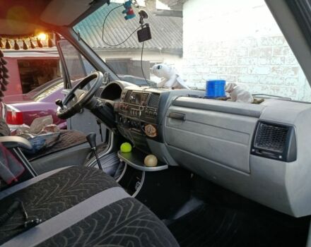 Чорний ГАЗ Інша, об'ємом двигуна 2.5 л та пробігом 275 тис. км за 4500 $, фото 5 на Automoto.ua