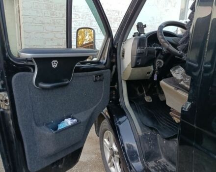 Чорний ГАЗ Інша, об'ємом двигуна 2.5 л та пробігом 275 тис. км за 4500 $, фото 1 на Automoto.ua