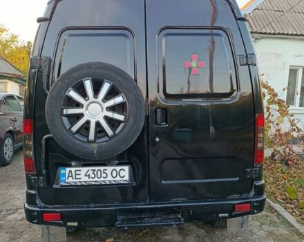 Чорний ГАЗ Інша, об'ємом двигуна 2.5 л та пробігом 275 тис. км за 4500 $, фото 4 на Automoto.ua