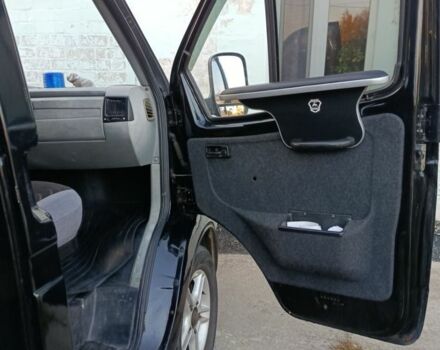 Чорний ГАЗ Інша, об'ємом двигуна 2.5 л та пробігом 275 тис. км за 4500 $, фото 2 на Automoto.ua