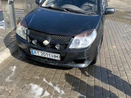 ГАЗ Інша 2008 у Яремче на Automoto.ua Чорний ГАЗ Інша, об'ємом двигуна 1.6 л та пробігом 1000 тис. км за 1650 $, фото 1 на Automoto.ua