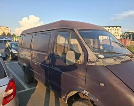 Фіолетовий ГАЗ Інша, об'ємом двигуна 2.4 л та пробігом 100 тис. км за 1699 $, фото 1 на Automoto.ua