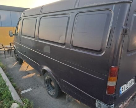 Фіолетовий ГАЗ Інша, об'ємом двигуна 2.4 л та пробігом 100 тис. км за 1699 $, фото 2 на Automoto.ua