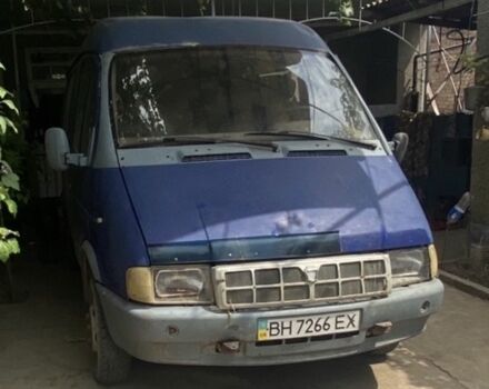 Фиолетовый ГАЗ Другая, объемом двигателя 3 л и пробегом 55 тыс. км за 2500 $, фото 2 на Automoto.ua