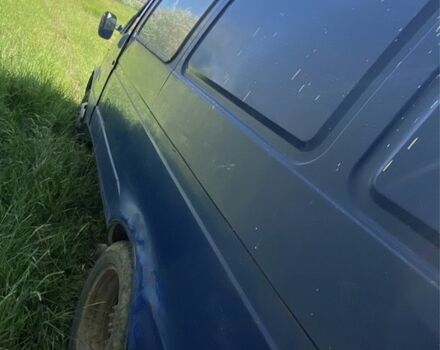 Фиолетовый ГАЗ Другая, объемом двигателя 3 л и пробегом 55 тыс. км за 2500 $, фото 4 на Automoto.ua