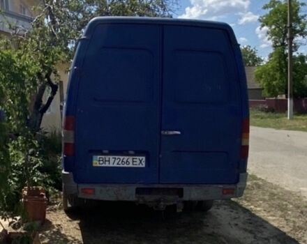 Фиолетовый ГАЗ Другая, объемом двигателя 3 л и пробегом 55 тыс. км за 2500 $, фото 6 на Automoto.ua