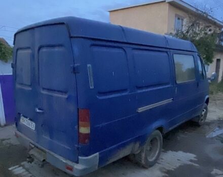 Фиолетовый ГАЗ Другая, объемом двигателя 3 л и пробегом 55 тыс. км за 2500 $, фото 5 на Automoto.ua