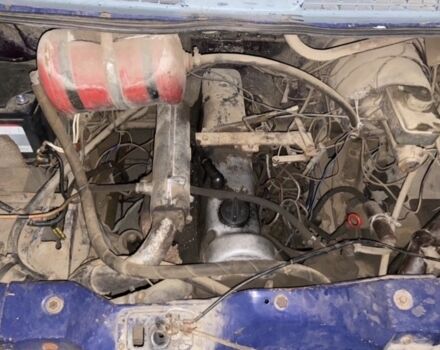 Фиолетовый ГАЗ Другая, объемом двигателя 3 л и пробегом 55 тыс. км за 2500 $, фото 7 на Automoto.ua