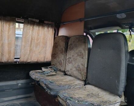 Фіолетовий ГАЗ Інша, об'ємом двигуна 2.4 л та пробігом 2 тис. км за 1200 $, фото 9 на Automoto.ua