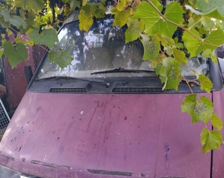 Фіолетовий ГАЗ Інша, об'ємом двигуна 2.4 л та пробігом 2 тис. км за 1200 $, фото 1 на Automoto.ua