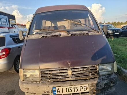 Фіолетовий ГАЗ Інша, об'ємом двигуна 2.4 л та пробігом 100 тис. км за 1699 $, фото 1 на Automoto.ua