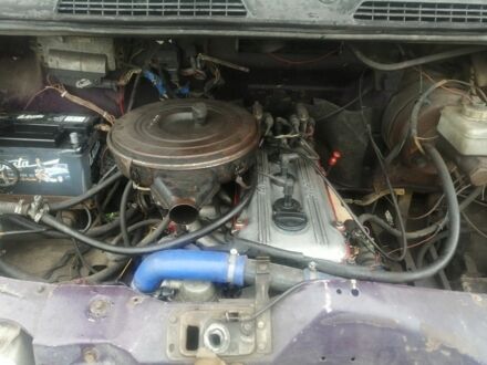 Фиолетовый ГАЗ Другая, объемом двигателя 2.3 л и пробегом 100 тыс. км за 1300 $, фото 1 на Automoto.ua