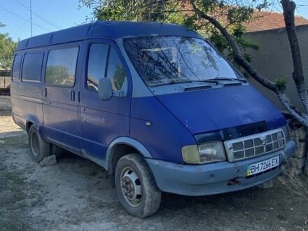 Фиолетовый ГАЗ Другая, объемом двигателя 3 л и пробегом 55 тыс. км за 2500 $, фото 1 на Automoto.ua