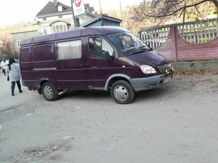 ГАЗ Другая 2003 в Вишневом на Automoto.ua Фиолетовый ГАЗ Другая, объемом двигателя 2.45 л и пробегом 323 тыс. км за 2800 $, фото 1 на Automoto.ua