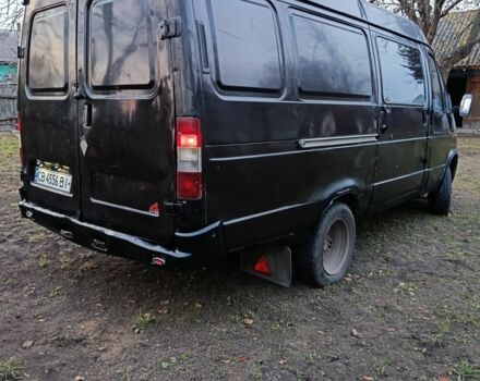 Коричневый ГАЗ Другая, объемом двигателя 2.4 л и пробегом 57 тыс. км за 1150 $, фото 5 на Automoto.ua