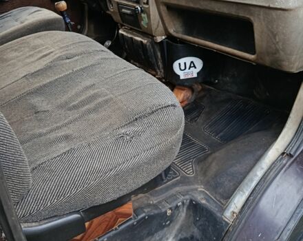 Коричневый ГАЗ Другая, объемом двигателя 2.4 л и пробегом 57 тыс. км за 1150 $, фото 7 на Automoto.ua