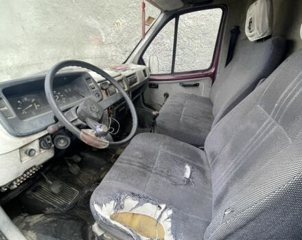 Красный ГАЗ Другая, объемом двигателя 2.4 л и пробегом 237 тыс. км за 1059 $, фото 4 на Automoto.ua