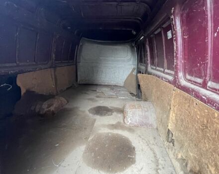 Красный ГАЗ Другая, объемом двигателя 2.4 л и пробегом 237 тыс. км за 1059 $, фото 7 на Automoto.ua