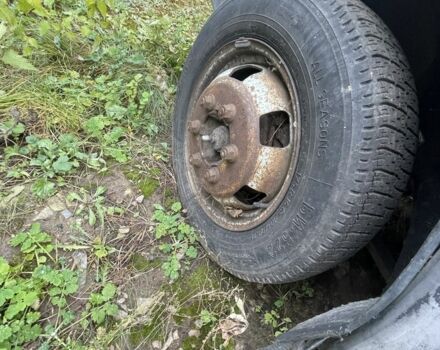 Красный ГАЗ Другая, объемом двигателя 2.4 л и пробегом 237 тыс. км за 1059 $, фото 1 на Automoto.ua