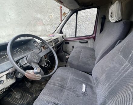 Красный ГАЗ Другая, объемом двигателя 2.4 л и пробегом 237 тыс. км за 1059 $, фото 3 на Automoto.ua