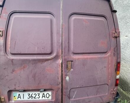 Красный ГАЗ Другая, объемом двигателя 2.4 л и пробегом 237 тыс. км за 1059 $, фото 6 на Automoto.ua