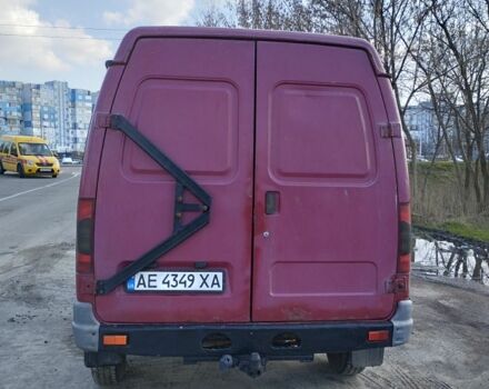 Красный ГАЗ Другая, объемом двигателя 2.3 л и пробегом 250 тыс. км за 1650 $, фото 5 на Automoto.ua