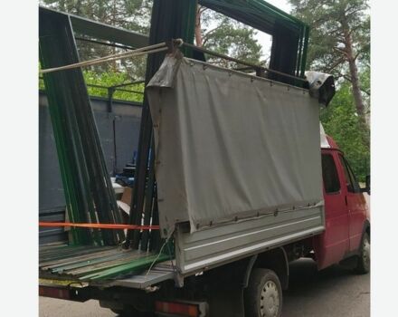 Красный ГАЗ Другая, объемом двигателя 0 л и пробегом 268 тыс. км за 4500 $, фото 3 на Automoto.ua