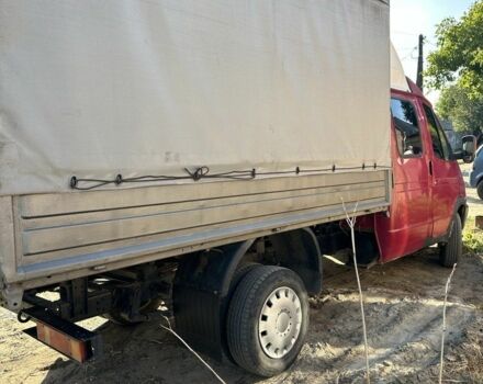 Красный ГАЗ Другая, объемом двигателя 0 л и пробегом 268 тыс. км за 4500 $, фото 1 на Automoto.ua