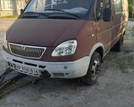 Красный ГАЗ Другая, объемом двигателя 0 л и пробегом 200 тыс. км за 900 $, фото 1 на Automoto.ua