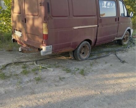 Красный ГАЗ Другая, объемом двигателя 0 л и пробегом 200 тыс. км за 900 $, фото 2 на Automoto.ua