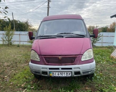 Червоний ГАЗ Інша, об'ємом двигуна 2.5 л та пробігом 280 тис. км за 1070 $, фото 2 на Automoto.ua