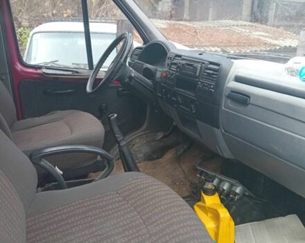 Красный ГАЗ Другая, объемом двигателя 2.6 л и пробегом 1 тыс. км за 7200 $, фото 3 на Automoto.ua