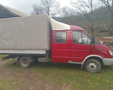 Красный ГАЗ Другая, объемом двигателя 2.6 л и пробегом 1 тыс. км за 7200 $, фото 1 на Automoto.ua