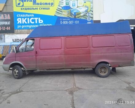 Красный ГАЗ Другая, объемом двигателя 2.5 л и пробегом 200 тыс. км за 1999 $, фото 2 на Automoto.ua